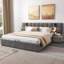 Upholstered Bed