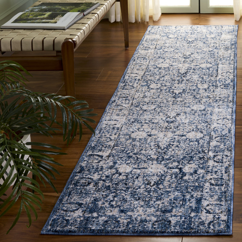 Currey Performance Southwestern Rug, Runner 2' x 8'