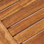 Causeuse et table basse