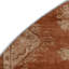 Tapis intérieur et extérieur brun Overdyed-1788840220