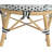 Boho Style All Weather Commercial Grade Polyethylene (PE) Rattan Indoor/Outdoor Dining Arm Chair-117316554