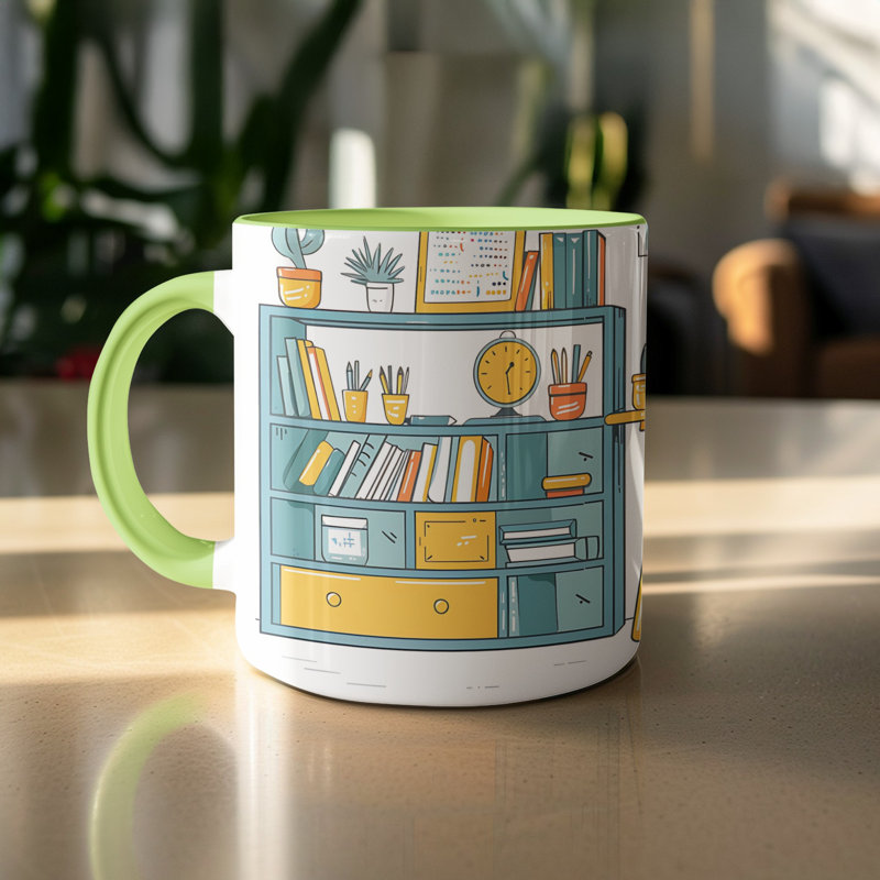 Ceramic Coffee Mug