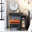Dressing Table with Mirror-199895765