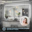 Miroir mural Sirard-1623290776