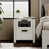 Blanc antique est en rupture de stock