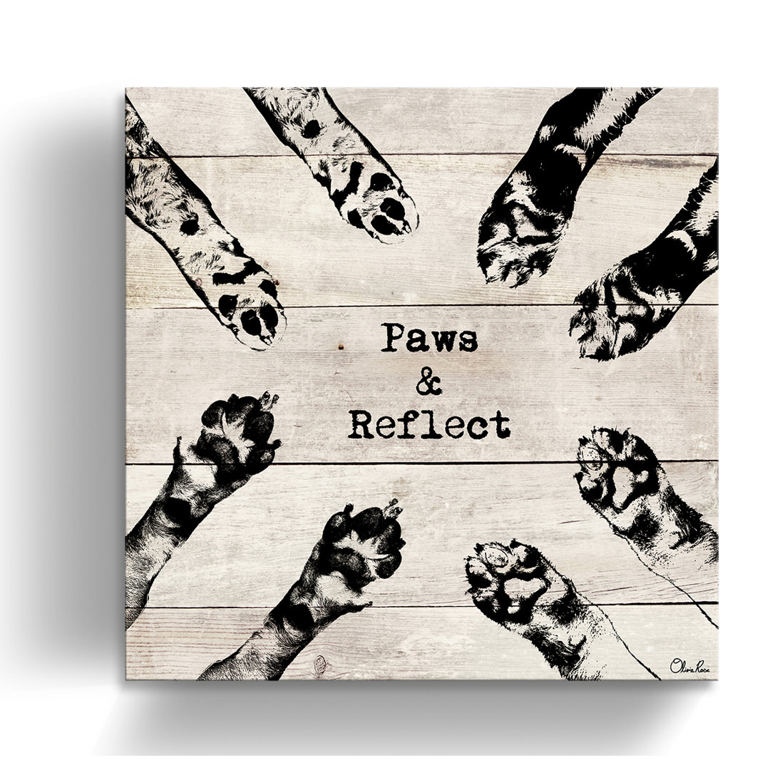 " Paws Reflect " Trinx