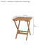 Table pliante à pique-nique 24 po WINDSOR