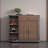 Unique design storage shoe cabinet