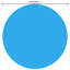 Vidaxl Pool Cover-66404090-66404092