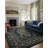 Rifle Paper Co. x Loloi Laurel Navy Area Rug-93809774