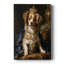 ANIMAUX série CLXIV - Toile tendue avec châssis de qualité supérieure - Prêt à être accroché-2000150385