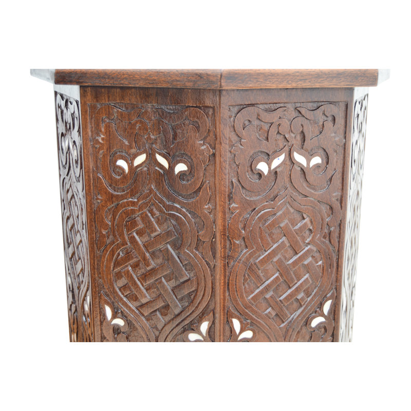 Syrian End Table