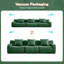 Teddy Fabric No Assembly 32D Boneless Sofa-2133022895-2133022891