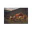 Snap The Whip (Butler Institute Of American Art) by Winslow Homer - Wrapped Canvas Painting-42156432