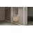 Wall-Mounted Bathroom Vanity Whit Ceramic Sink-1948047257