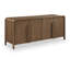 Buffet / placage en chêne massif Esai-2069524957