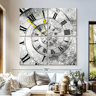 Kerner Clock Pop