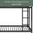 Neuhaus Kids Twin Over Twin Bunk Bed-2145384331