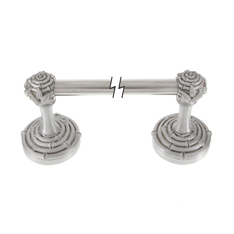 Palmaria Towel Bar, Vintage Pewter, 2.75" H x 32.63" W x 2.75" D