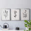 «Simply Imperial», ensemble de 3 reproductions d'art sur toile encadrées-938926476-938926477