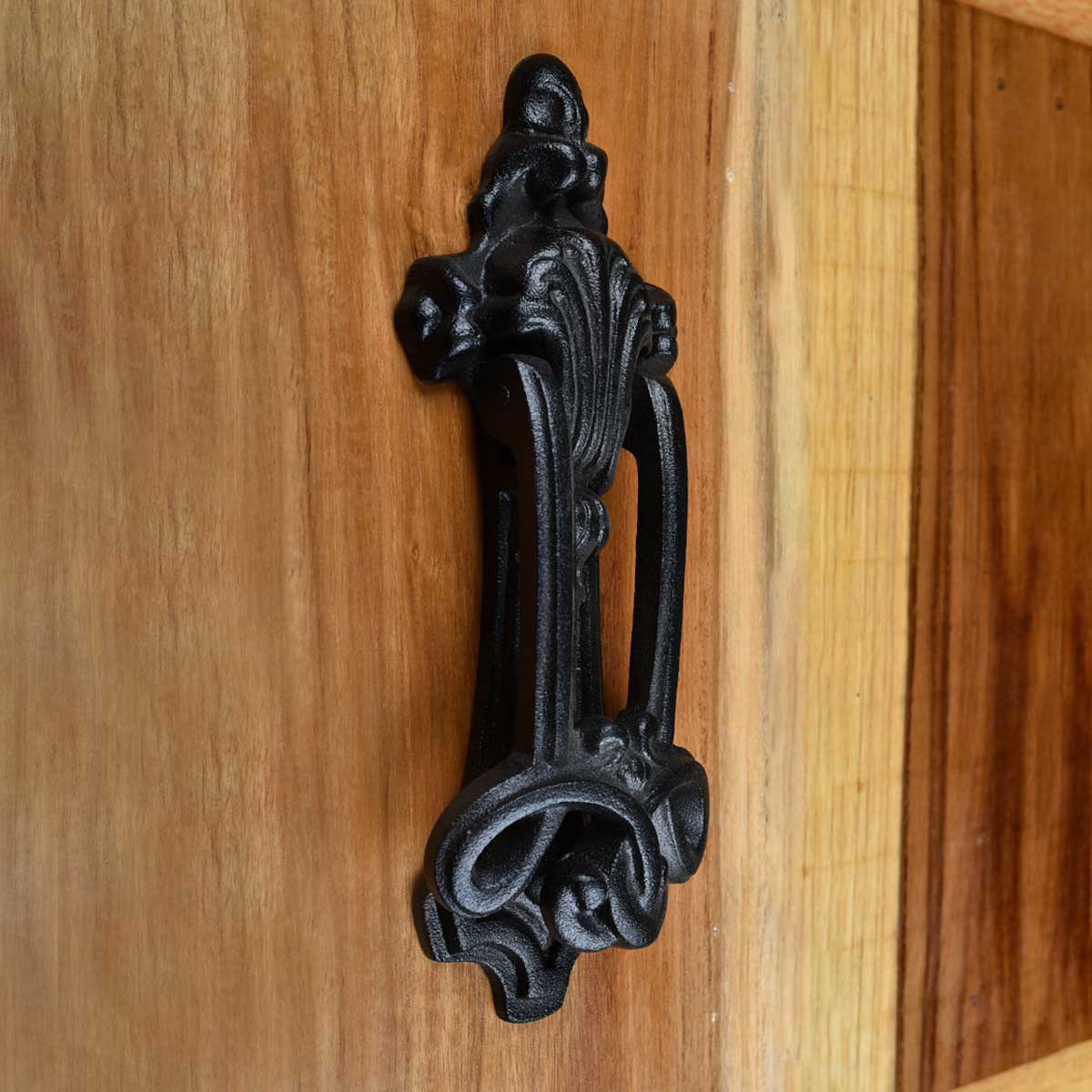 The Renovators Supply Inc. Cast Iron Door Knocker Wayfair Canada