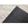 Santa Fe Leather Abstract Area Rug in Camel