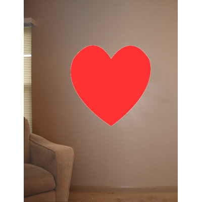 Abstract Non-Wall Damaging Wall Decal