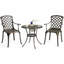 Chaise de patio Jennette
