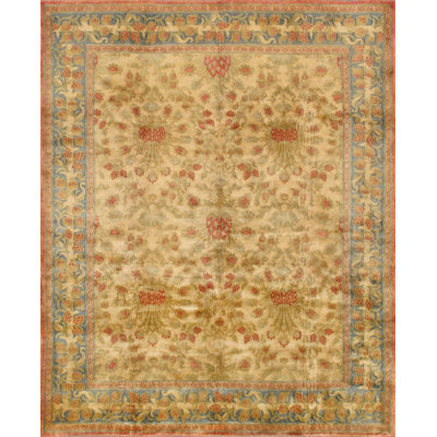 Oriental Indoor Rug