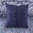 Vanmatre Blue Microfiber Duvet Cover Set-1820752710