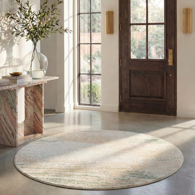 Tapis abstrait Xanthe