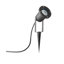 Roye Black Steel Spotlight