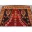 Tapis à motif géométrique traditionnel 5 x 9