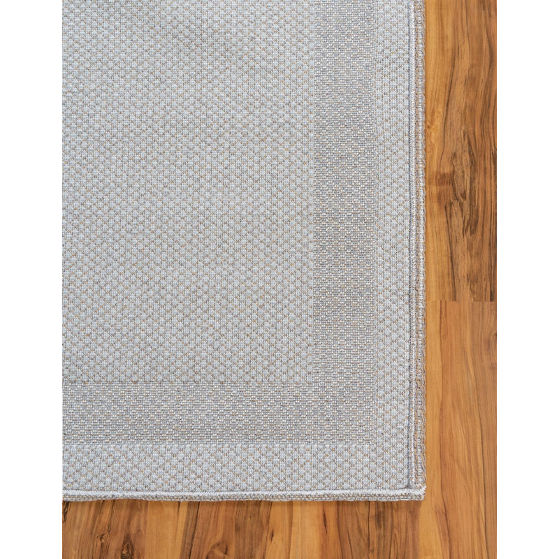 Warlick Striped Indoor Rug, Rectangle 8'5" x 11'4"