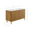 Meuble-lavabo simple 60 po Nova