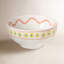 Summer Bliss Handmade Stoneware Cereal Bowl