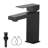Single-Hole Bathroom Faucet