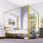 Kyvin Canopy Bed-86176455-55626016