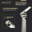 Single-Hole Single-handle Bathroom Faucet with Drain Assembly-87497597