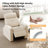 Power Zero Clearance Recliner Zero Gravity Recliner-92095976