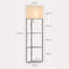 Lacarla 159Cm Column Floor Lamp-33042614