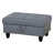 Dark Gray Faux Leather is out of stock