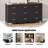 Marizela 9-Drawer Dresser，47.2‘’W