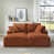 Orange sélectionné