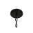 Thayne 5-Light Drum Pendant - Black-109883186