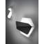 Dolomite Steel LED Flush Mounted Sconce-2054841429-2054841431
