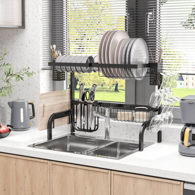 Dish Dring Rack