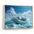 Cadre naturel flottant