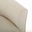 Chaise pivotante avec housse amovible