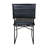 Nilam Leather Side Chair-1778047182